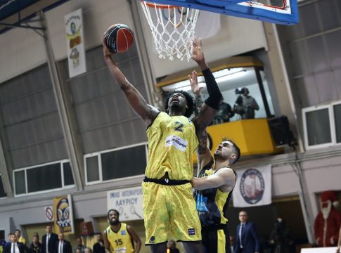 Basket League: Τελευταίος MVP της χρονιάς ο Καλίντ Μουρ