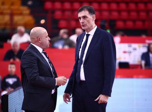 Μπαρτζώκας: «Δεν έχει σημασία ποιοι παίκτες έπαιξαν καλά, σημασία έχει να κερδίζει ο Ολυμπιακός»