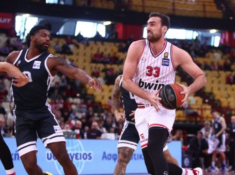 Basket League: Το πρόγραμμα για 13η και 14η αγωνιστική