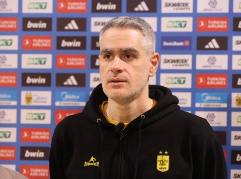 Καστρίτης: «Η έμφασή μας θα δοθεί στην άμυνα»