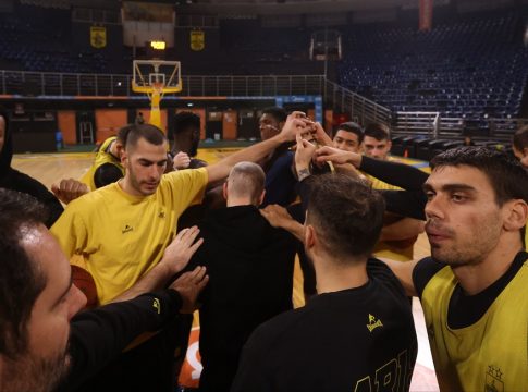 Άρης: Μία απουσία και μία επιστροφή ενόψει Σλασκ Βρότσλαβ