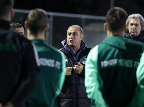 Όταν ο Τερίμ ήθελε… σαν τρελός τον Τζούρισιτς στην ομάδα του (vid)