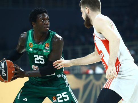 Ναν: «Επιτέλους παίζουμε όπως μπορούμε πραγματικά»