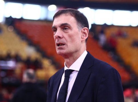 Μπαρτζώκας: «Μπήκαμε σε αδόκιμα σχήματα, σε πεντάδες που δεν έχουν παίξει ποτέ μαζί – Ευγνωμοσύνη για τον κόσμο»