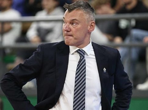 Γιασικεβίτσιους για Καλάθη: «Για να είμαι ειλικρινής δεν με νοιάζει τι πιστεύει για μένα, είπε απλά την γνώμη του»