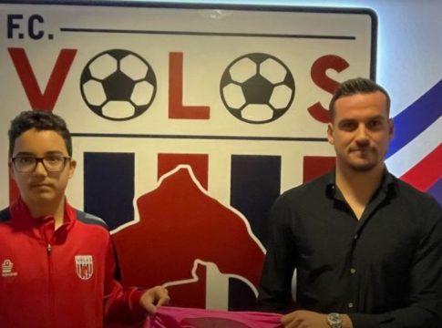 Βόλος: Ενίσχυση στα γκολπόστ με Κόβατς