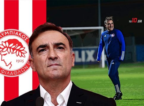 Το «ποτέ ξανά» του Καρβαλιάλ και η απόφαση για τον Ατρόμητο