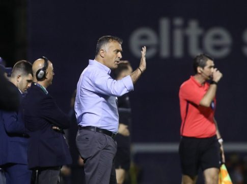 Επίσημο: Tέλος από την Κηφισιά ο Αναστασίου
