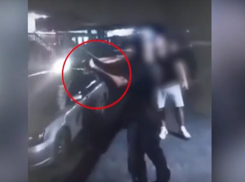 Ταυτοποιήθηκαν τα άτομα που πυροβολούσαν κατά ριπάς – Εμπλέκονται σε ληστεία στα Μέγαρα (vid)