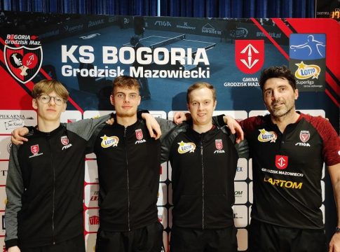 Η κλήρωση στην 8άδα του Europe Cup για την Μπογκόρια του Γκιώνη