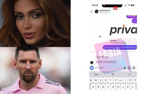 Νέοι μπελάδες για τον… άπιστο Μέσι: Μιλούσε με πρώην του Νεϊμάρ