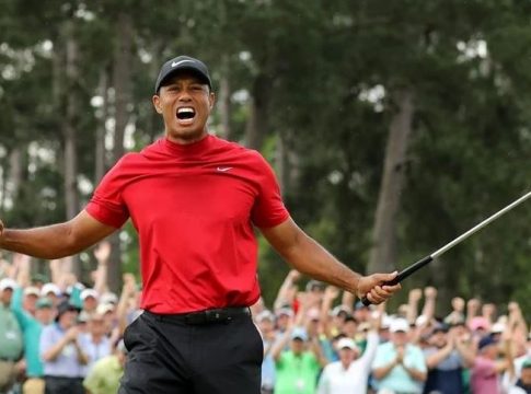 Η μεγάλη επιστροφή είναι γεγονός: Ο Τάιγκερ Γουντς στο τουρνουά Hero World Challenge