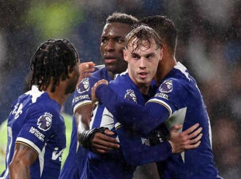 LIVE: Τσέλσι – Κρίσταλ Πάλας