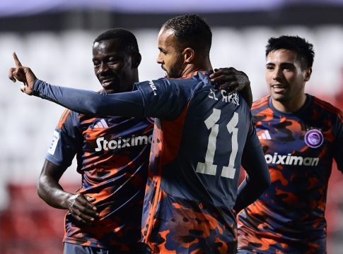 Ο Τζιοβάνι που «βοηθάει» τον Ελ Αραμπί, το 1 γκολ/ασίστ ανά 102 λεπτά, ο Ολυμπιακός Β και η απόφαση του Καρβαλιάλ!