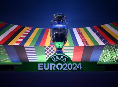 Live Streaming: Η κλήρωση του Euro 2024