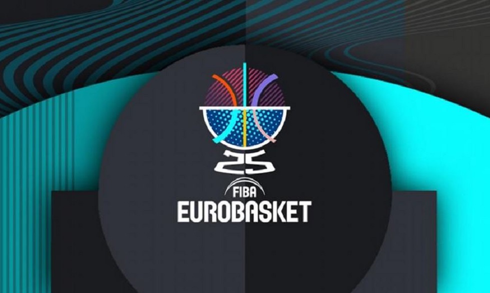 H FIBA παρουσίασε το νέο έμβλημα του Eurobasket 2025 (pic, vid)