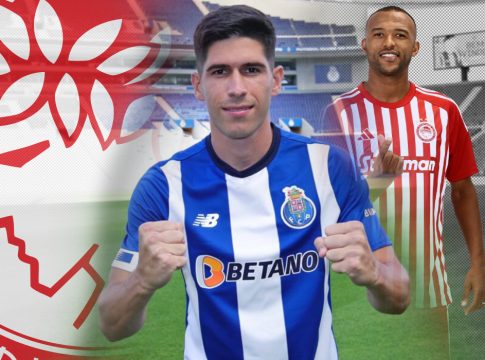 Συμφωνία Ολυμπιακού, Πόρτο για Φραν Ναβάρο – Ισως αύριο στην Ελλάδα – Εφυγε ο Ελ Κααμπί