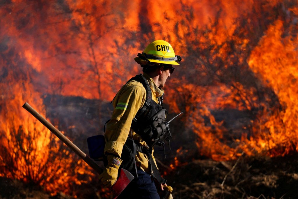 Μια χρονιά μέσα στις στάχτες – Έσπασαν τα ρεκόρ οι δασικές πυρκαγιές το 2023