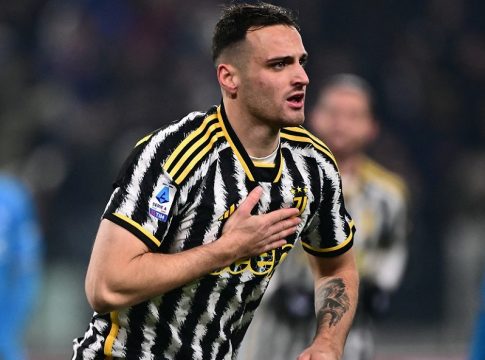 Γιουβέντους: Στον «αστερισμό» του Γκάτι (pics, vids)