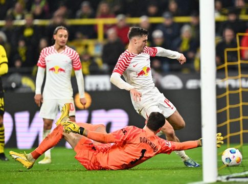 LIVE: Λειψία – Ντόρτμουντ