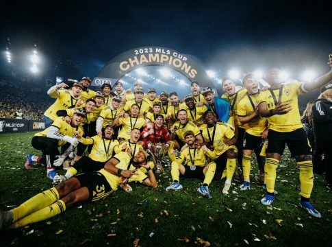 Κολόμπους Κρου – LA FC 2-1: Σήκωσε το τρίτο πρωτάθλημα στην ιστορία της