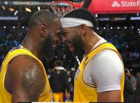 Λος Άντζελες Λέικερς – Ιντιάνα Πέισερς 123-109: Οι «λιμνάνθρωποι» έγραψαν ιστορία κατακτώντας το πρώτο Κύπελλο