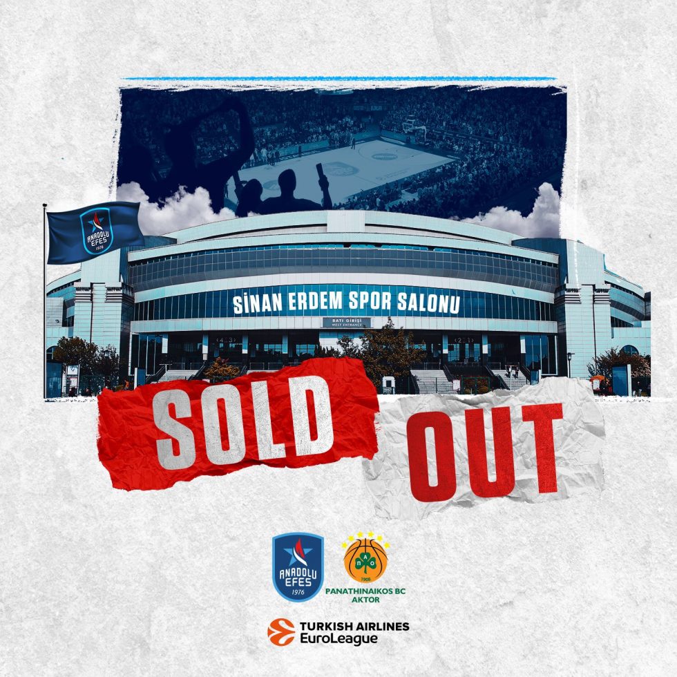 H Εφές ανακοίνωσε sold-out, στην επιστροφή του Aταμάν (pic)