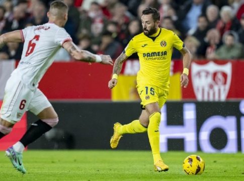 Σεβίλλη – Βιγιαρεάλ 1-1: «Κόλλησαν» στο «Χ»