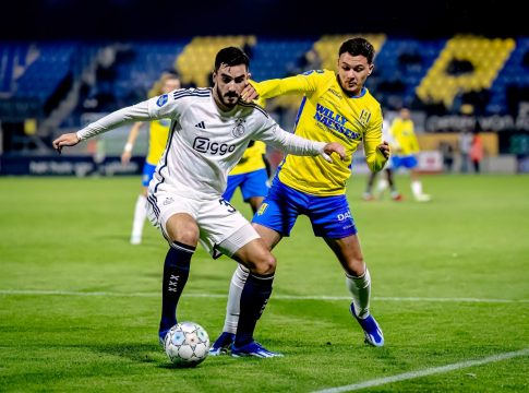Βάαλβαϊκ – Άγιαξ 2-3: Τελείωσε τη δουλειά ο Αίαντας