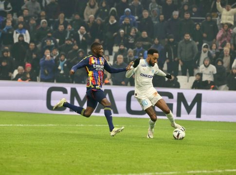 Μαρσέιγ – Λιόν 3-0: Επίδειξη δύναμης από την ομάδα του Γκατούζο