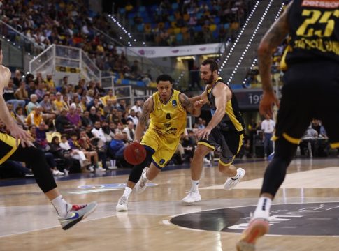 Γκράν Κανάρια – Άρης 93-65: Δεν μπόρεσε να της «σπάσει» το αήττητο