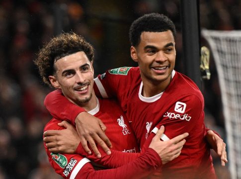 Λίβερπουλ – Γουέστ Χαμ 5-1: Πρόκριση με ξέσπασμα