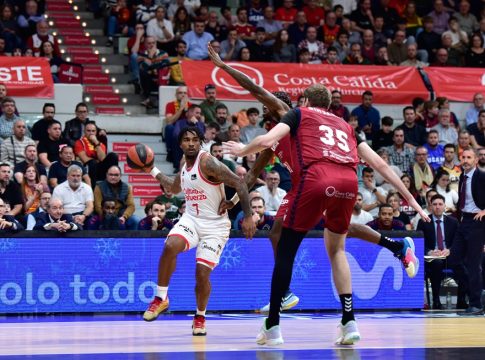Μούρθια – Βαλένθια 77-85: Διπλό στην παράταση πριν το ΣΕΦ