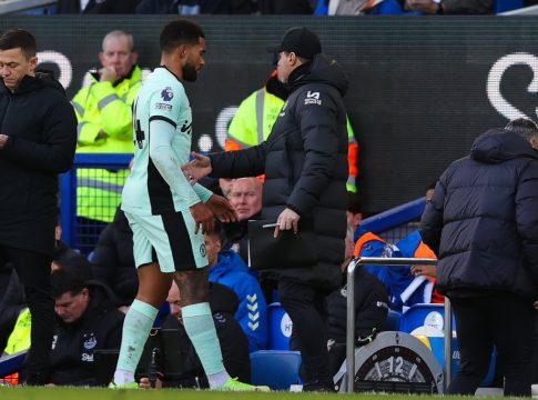 Τσέλσι: Μένει για πολλούς μήνες εκτός ο Ρις Τζέιμς