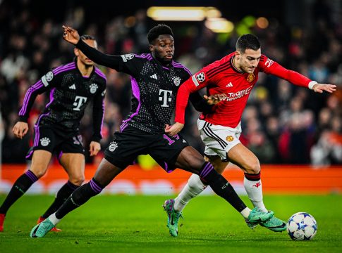 LIVE: Μάντσεστερ Γιουνάιτεντ-Μπάγερν Μονάχου