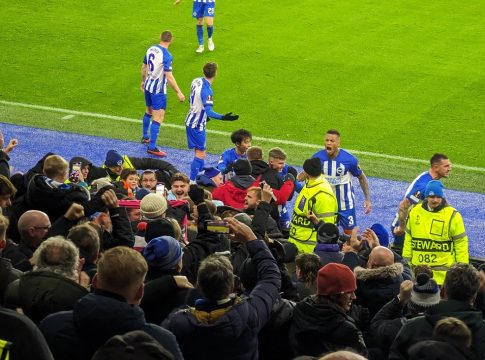 Κορυφή για την Μπράιτον που «καθάρισε» τη Μαρσέιγ (1-0) – Η τελική βαθμολογία στον όμιλο της ΑΕΚ