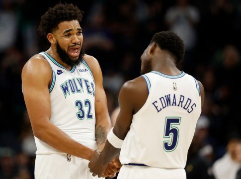 Κινγκς – Τίμπεργουλβς 98-110: Πέρασαν και από το Σακραμέντο