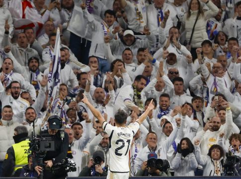 Ρεάλ Μαδρίτης – Βιγιαρεάλ 4-1: Σόου κορυφής στο «Μπερναμπέου»