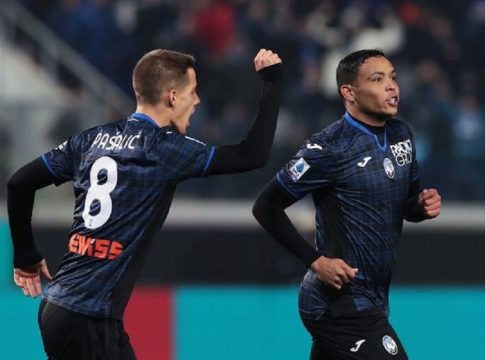 Aταλάντα – Σαλερνιτάνα 4-1: Πλησιάζουν στις ευρωπαϊκές θέσεις οι «μπεργκαμάσκι»