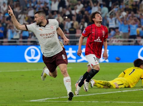 Ουράβα – Μάντσεστερ Σίτι 0-3: Στον τελικό του Παγκοσμίου Κυπέλλου Συλλόγων με σβηστές μηχανές οι «Πολίτες»