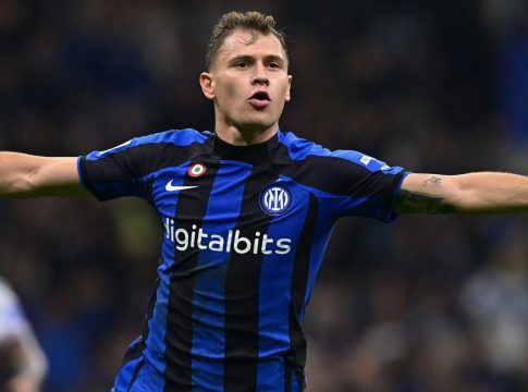 Ίντερ-Λέτσε 2-0: Στο… ρελαντί και ξανά στο +4 από τη Γιουβέντους οι «νερατζούρι»