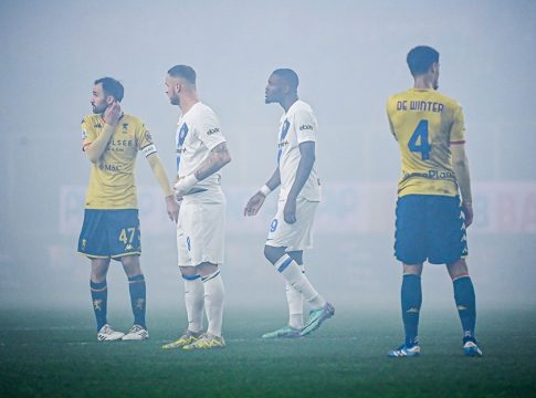 Έκοψε βαθμούς και από την Ίντερ η Τζένοα (1-1) – Ανατροπή Ευρώπης για Λάτσιο (3-1)