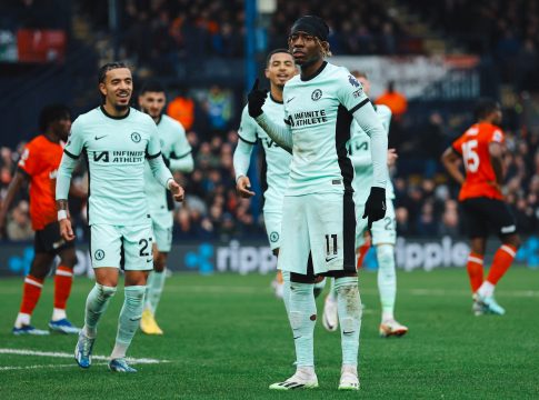 Λούτον – Τσέλσι 2-3: Το έκαναν θρίλερ, αλλά πήραν το διπλό οι «μπλε»