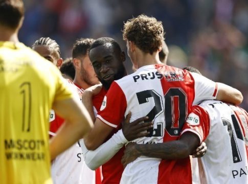 Eredivisie: Ντέρμπι κορυφής ανάμεσα σε Φέγενορντ και Αϊντχόφεν