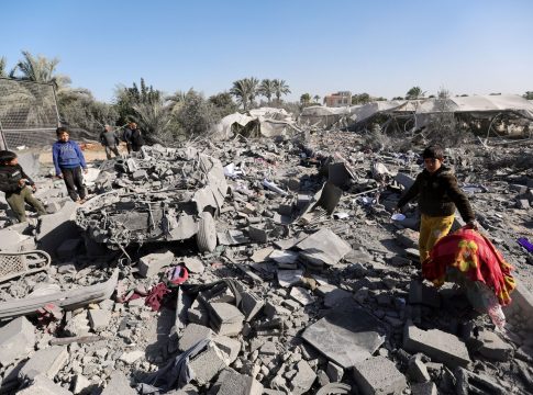 Πόσο δύσκολο είναι για τη «διεθνή κοινότητα» να ζητήσει ρητά κατάπαυση του πυρός στη Γάζα;