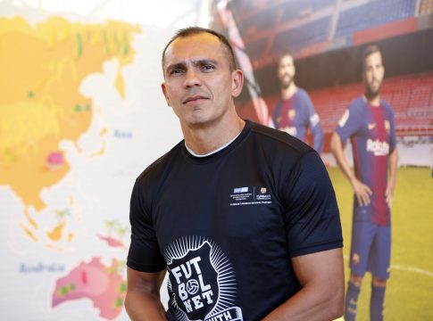 Δεν ξεχνιέται η τέχνη: Ο Ζιοβάνι έβαλε πέντε γκολ στα 51 του (vid)