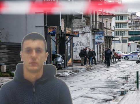 Νέες αποκαλύψεις για τον συνεργό του πιστολέρο στο Γκάζι – Το βαρύ παρελθόν του 33χρονου