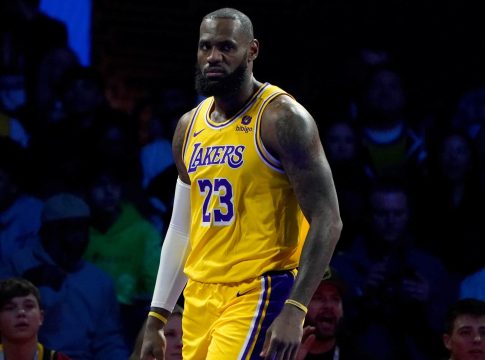 ΝΒΑ: MVP του In-Season Tournament ο Λεμπρόν Τζέιμς