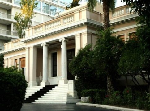 Live Streaming: Η ανακοίνωση των μέτρων της Κυβέρνησης κατά της βίας