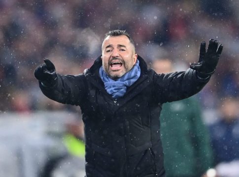 Ποια ομάδα της La Liga έχει στα «ραντάρ» της τον Μαρτίνεθ